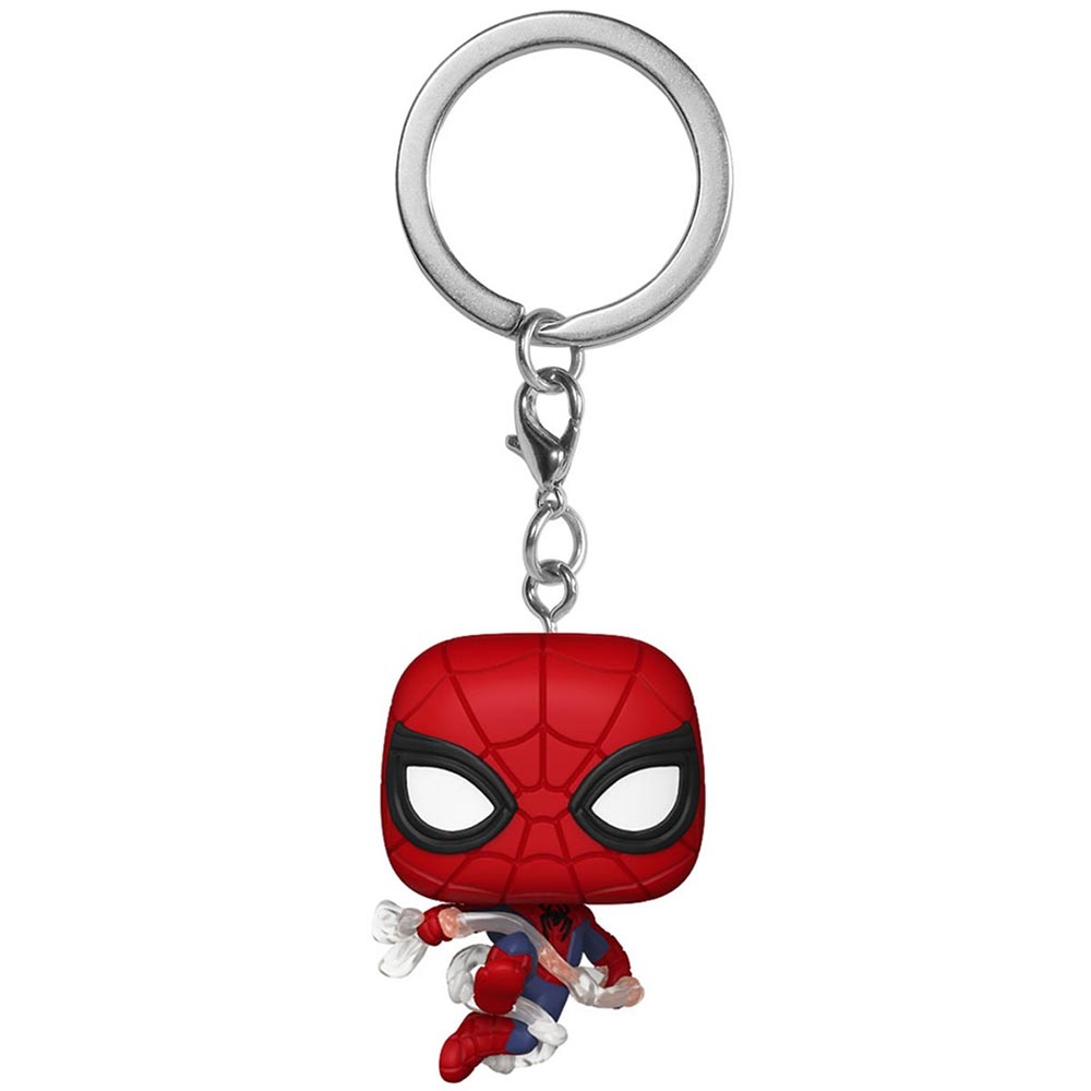 SPIDERMAN - (ブランド・ニュー・デイ 公開 ) - Brand New Day Spider-Man Funko Pocket Pop! Key Chain