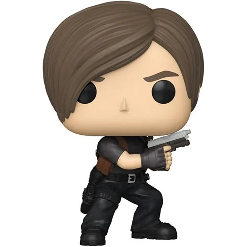RESIDENT EVIL - (新作 2026年秋 公開 ) - Leon S. Kennedy Funko Pop! Vinyl Figure