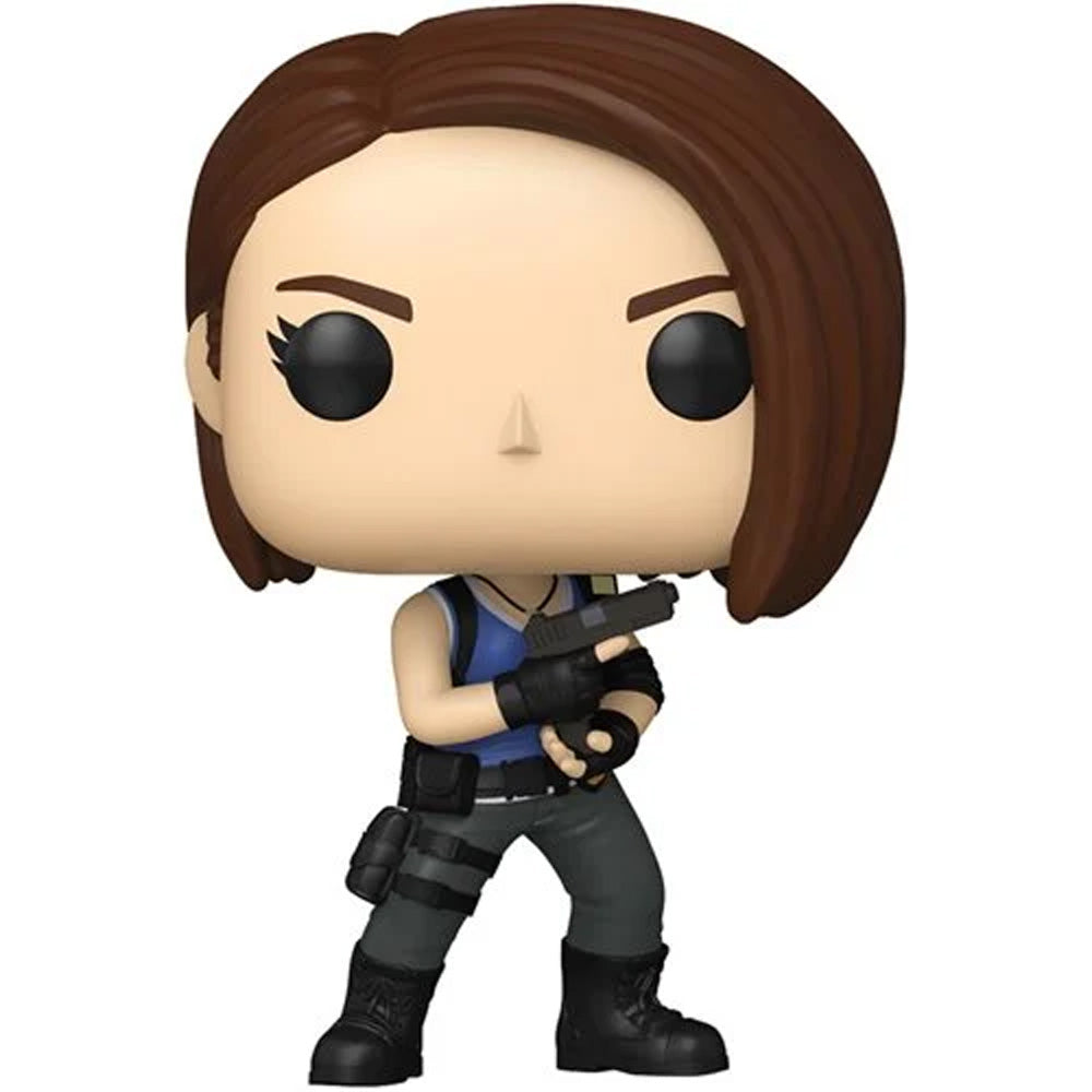 RESIDENT EVIL - (新作 2026年秋 公開 ) - Jill Valentine Funko Pop! Vinyl Figure
