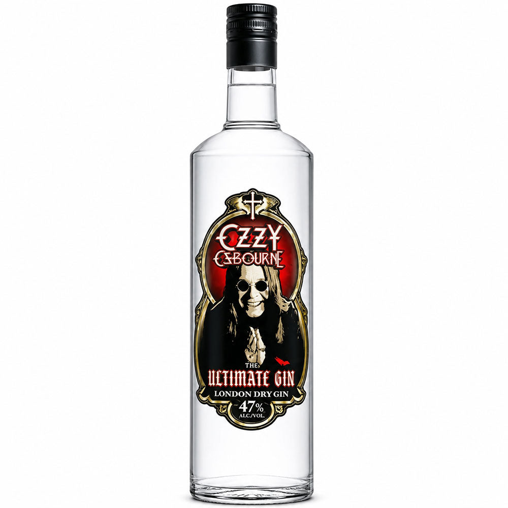 OZZY OSBOURNE - ジ・アルティメット・ジン