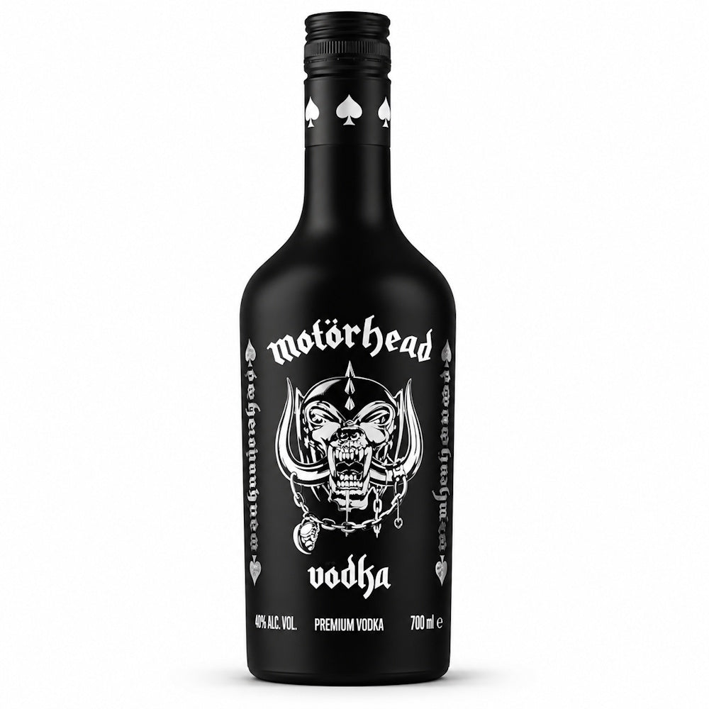 MOTORHEAD - ウォッカ