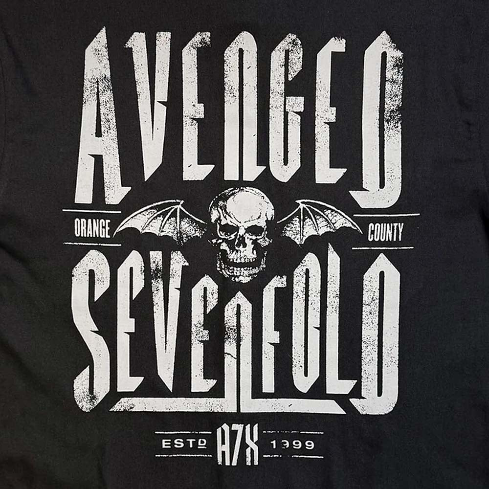 AVENGED SEVENFOLD アヴェンジドセヴンフォールド (9月 来日 ) - Est. 1999 / バックプリントあり / アウター / メンズ