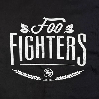 FOO FIGHTERS フーファイターズ - Text Logo / バックプリントあり / アウター / メンズ