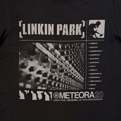 LINKIN PARK リンキンパーク (Unshatter 公開記念 ) - Meteora Sound Board / Tシャツ / メンズ