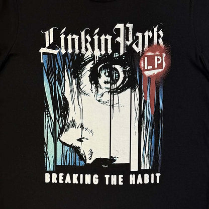 LINKIN PARK リンキンパーク (Unshatter 公開記念 ) - Face / Tシャツ / メンズ