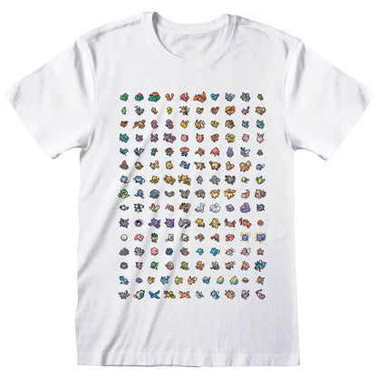 POKEMON - (30周年 ) - 151 PIXEL CHARACTER
