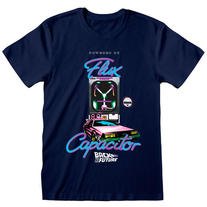 BACK TO THE FUTURE - FLUX CAPACITOR