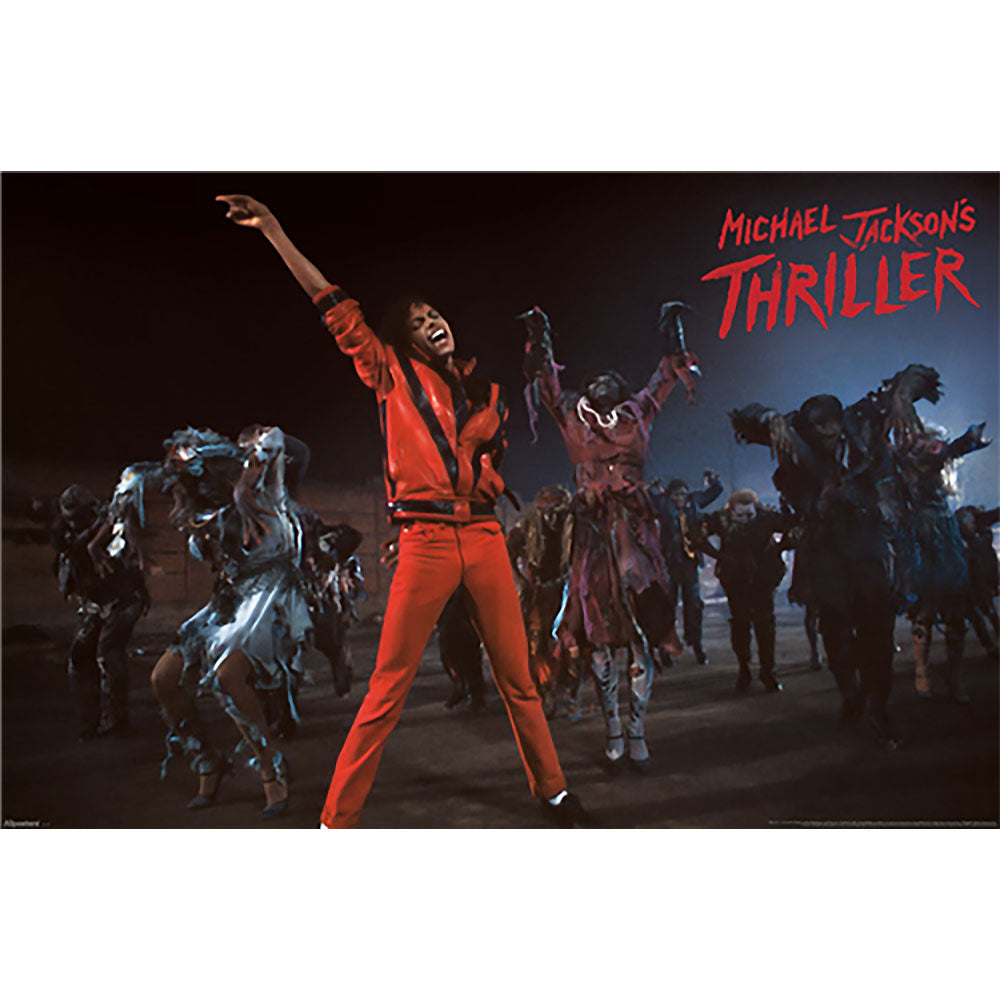 MICHAEL JACKSON - Thriller Dance