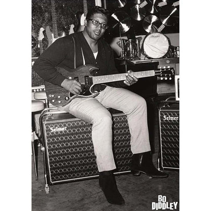 BO DIDDLEY - BO DIDDLEY