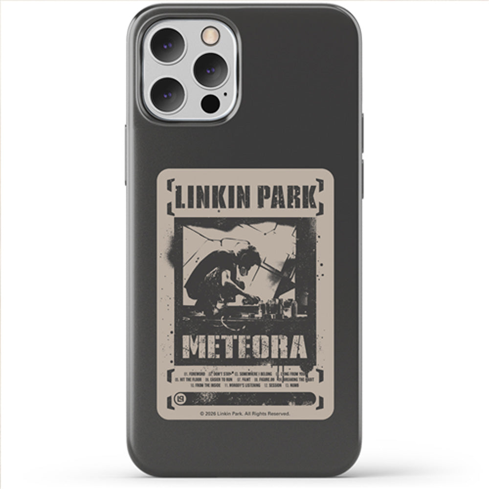 LINKIN PARK リンキンパーク (Unshatter 公開記念 ) - Meteora / ステッカー
