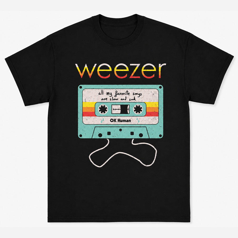 WEEZER - (2027年 2月 来日 ) - Cassette