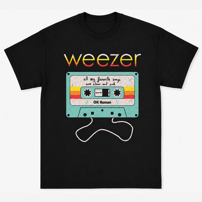 WEEZER - (2027年 2月 来日 ) - Cassette