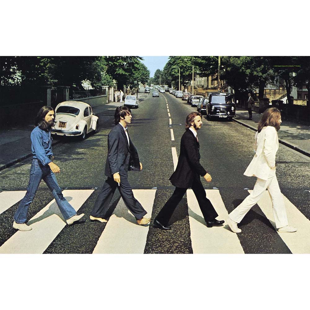 公式】THE BEATLES 来日60周年記念グッズ｜1966年日本公演｜PGS