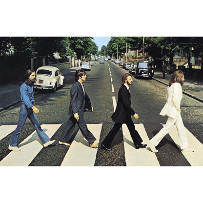 THE BEATLES - (来日 60周年 ) - ABBEY ROAD