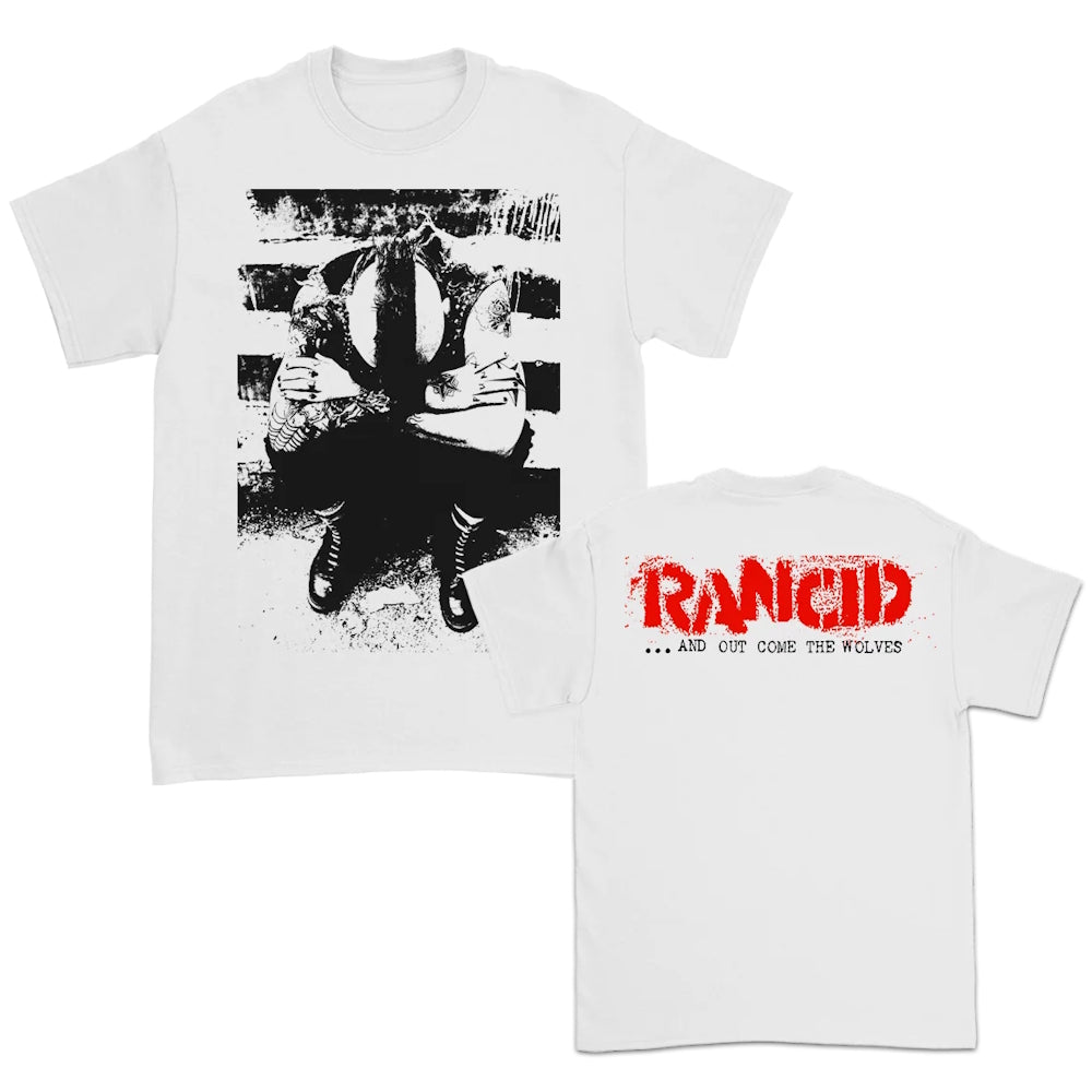 RANCID - AOCTW Boxed / バックプリントあり