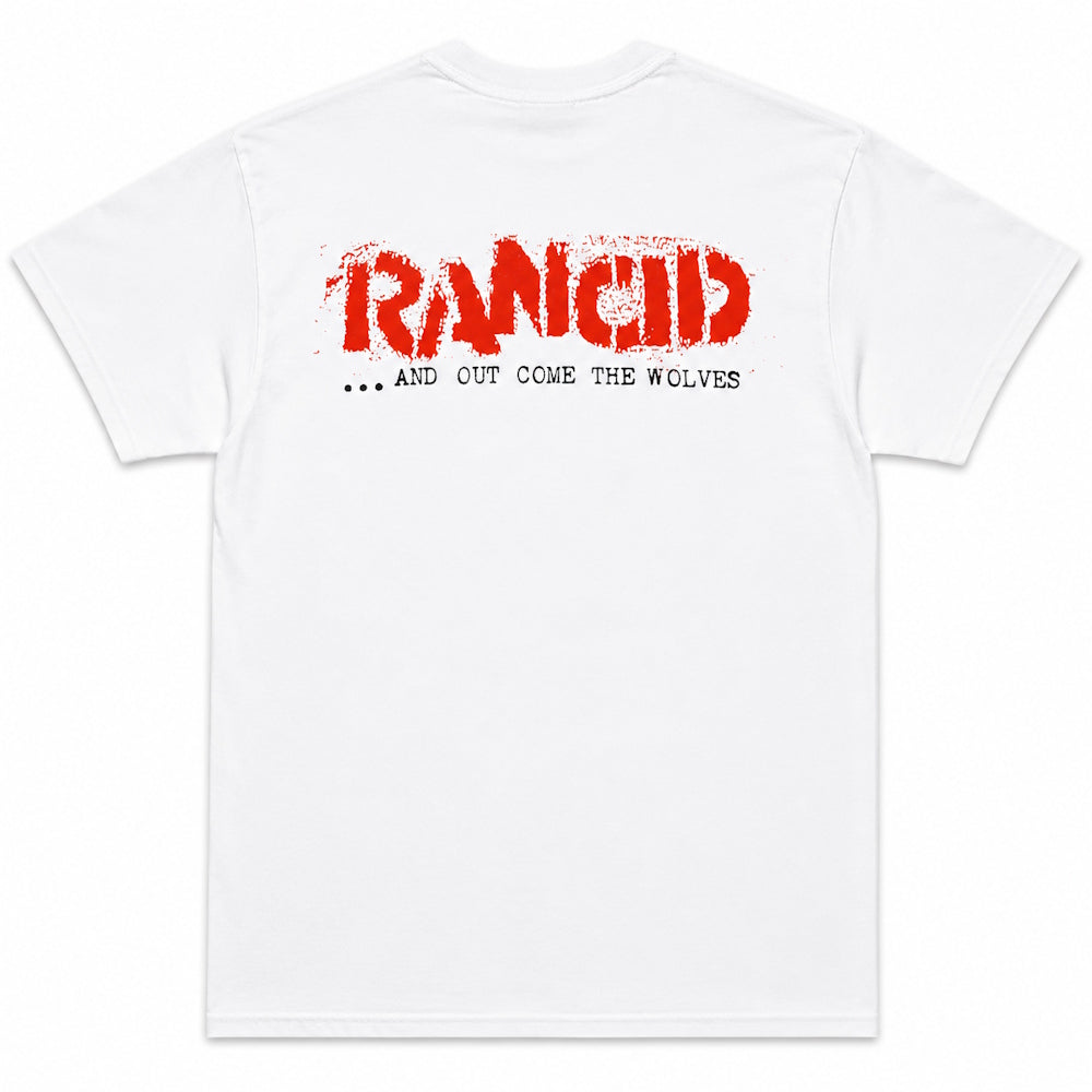 RANCID ランシド - AOCTW Boxed / バックプリントあり / Tシャツ / メンズ