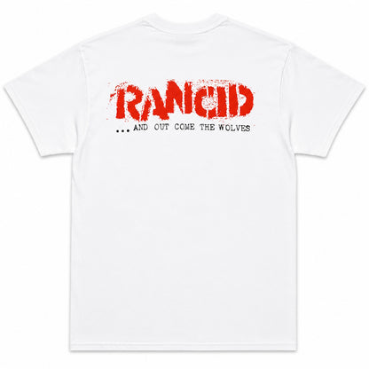 RANCID ランシド - AOCTW Boxed / バックプリントあり / Tシャツ / メンズ