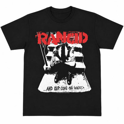 RANCID - Out Come the Wolves