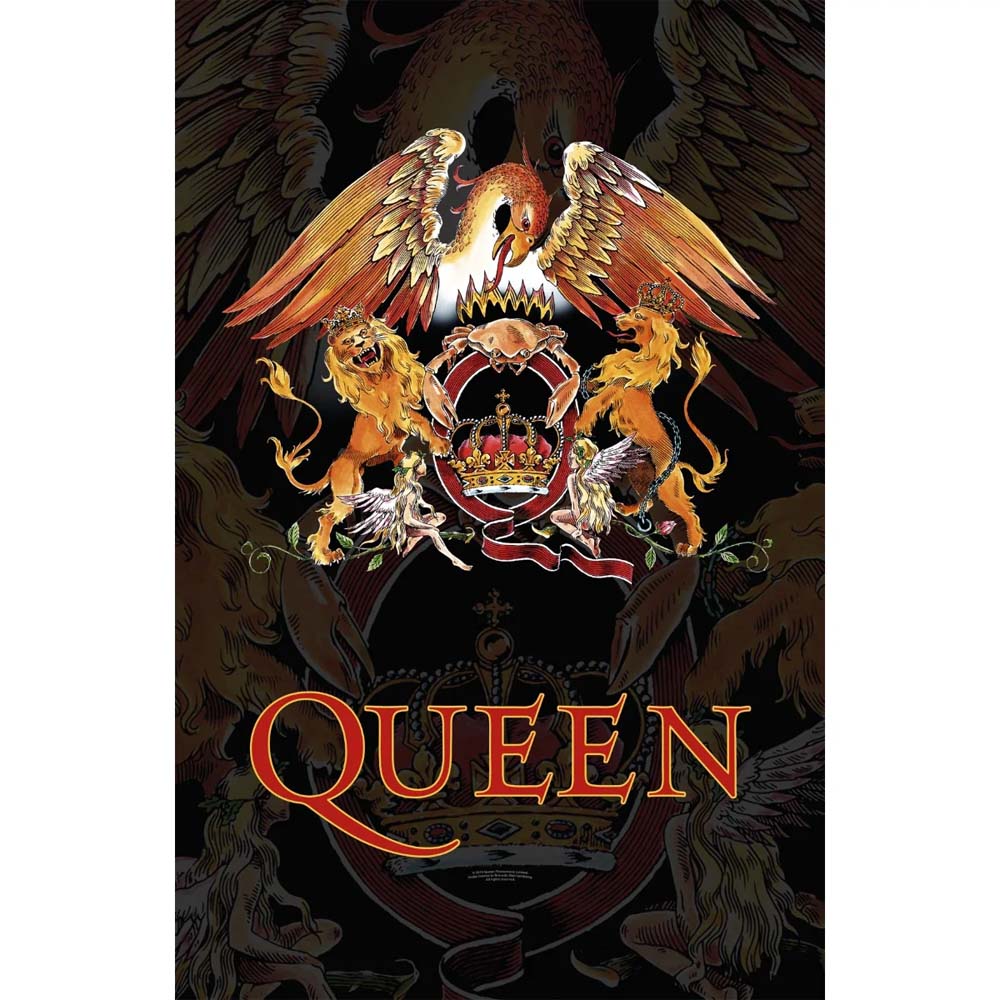 QUEEN - CREST