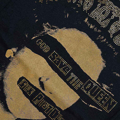 SEX PISTOLS セックスピストルズ (デビュー 50周年 ) - God Save The Queen / Diamante（ブランド） / Tシャツ / メンズ
