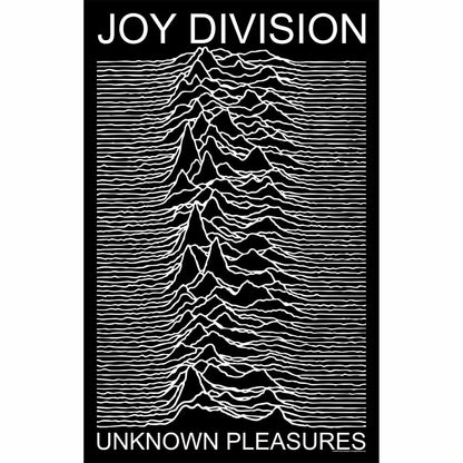 JOY DIVISION - UNKNOWN PLEASURES