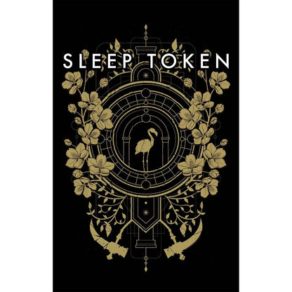 SLEEP TOKEN - EVEN IN ARCADIA CREST
