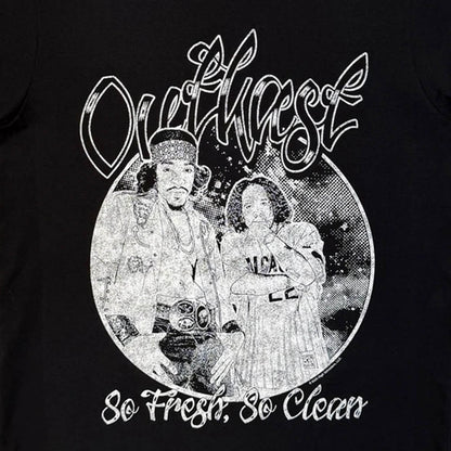 OUTKAST アウトキャスト - So Fresh, So Clean / カーボンソフト加工 / Tシャツ / メンズ