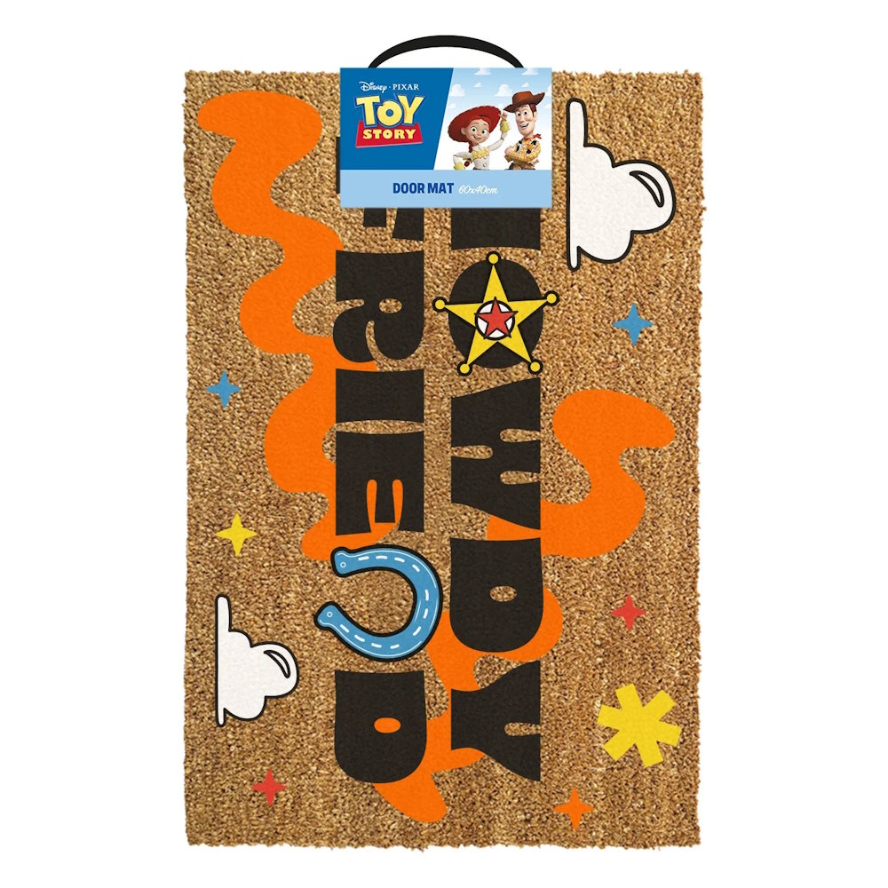 TOY STORY - HOWDY FRIEND