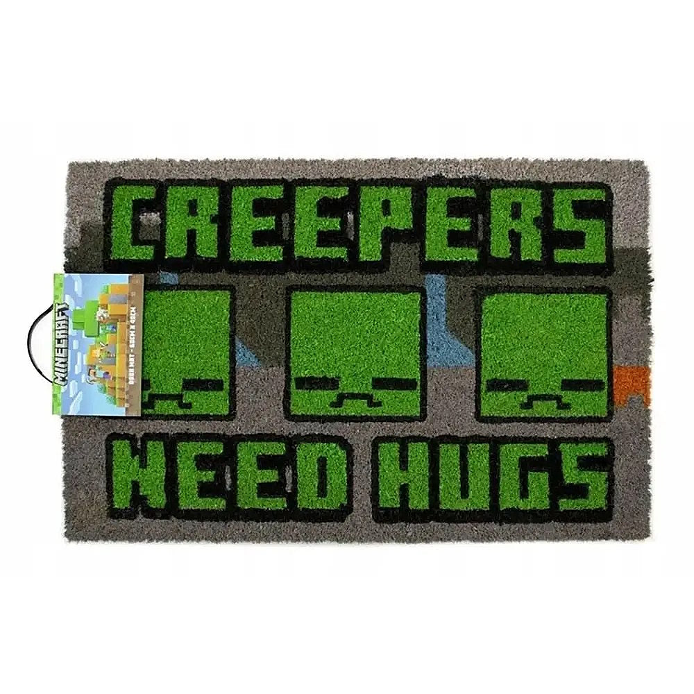 MINECRAFT - CREEPER FACE