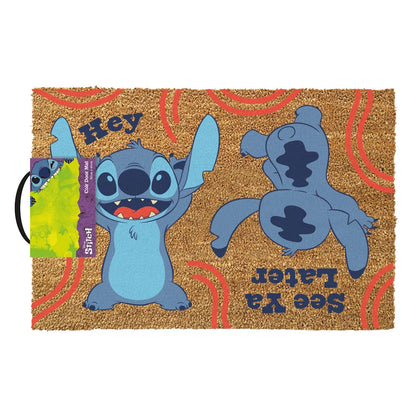 STITCH - LILO & STITCH / HEY / SEE YA LATER