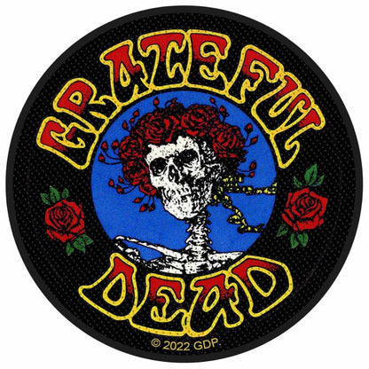 GRATEFUL DEAD - VINTAGE BERTHA SEAL
