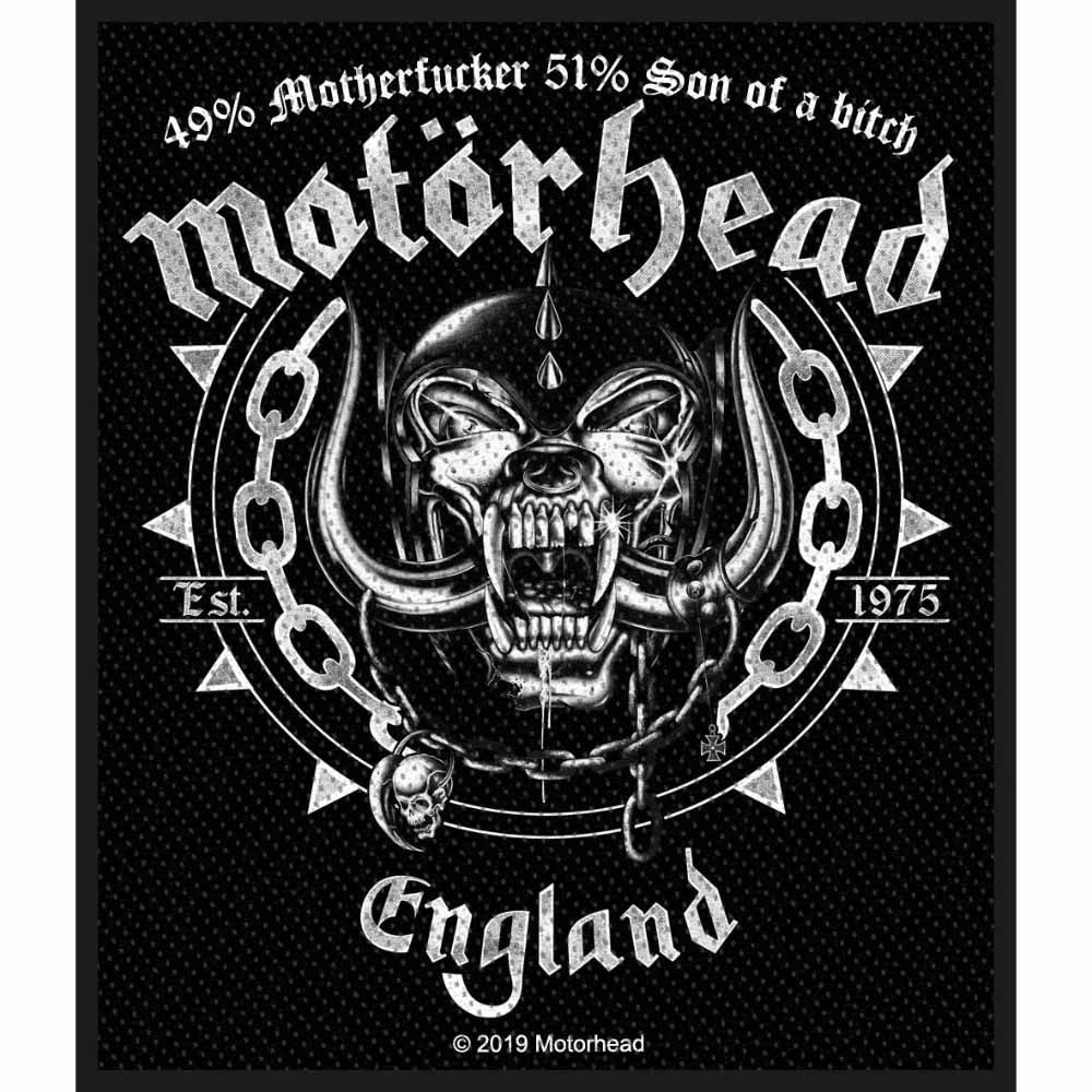 MOTORHEAD - BALL & CHAIN