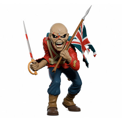 IRON MAIDEN - (11月 来日 記念 ) - THE TROOPER EDDIE / MINIX