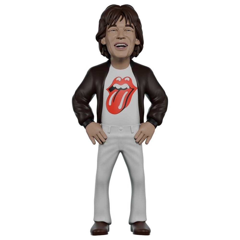 ROLLING STONES - (7月 新譜 記念 ) - MICK JAGGER / MINIX