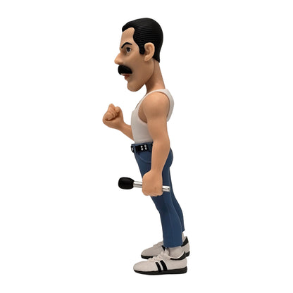 【予約商品】 QUEEN クイーン (フレディ 生誕 80年 ) - Freddie Mercury 生誕80周年記念 / MINIX / フィギュア・人形