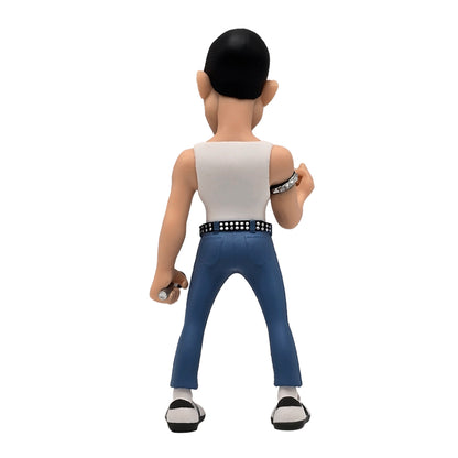 【予約商品】 QUEEN クイーン (フレディ 生誕 80年 ) - Freddie Mercury 生誕80周年記念 / MINIX / フィギュア・人形