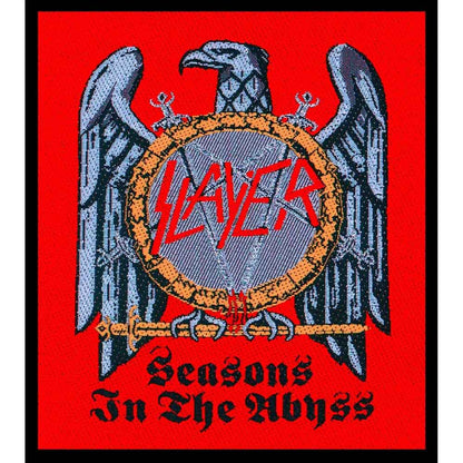 SLAYER - (結成 45周年 ) - SEASONS IN THE ABYSS / EAGLE