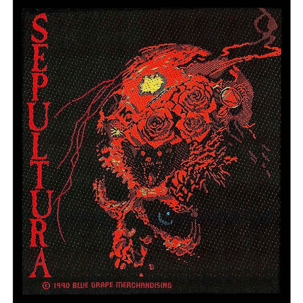 SEPULTURA - BENEATH THE REMAINS