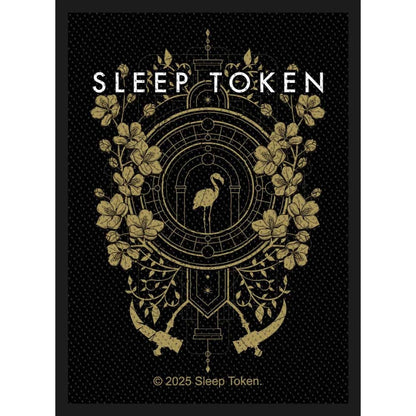 SLEEP TOKEN - EVEN IN ARCADIA CREST