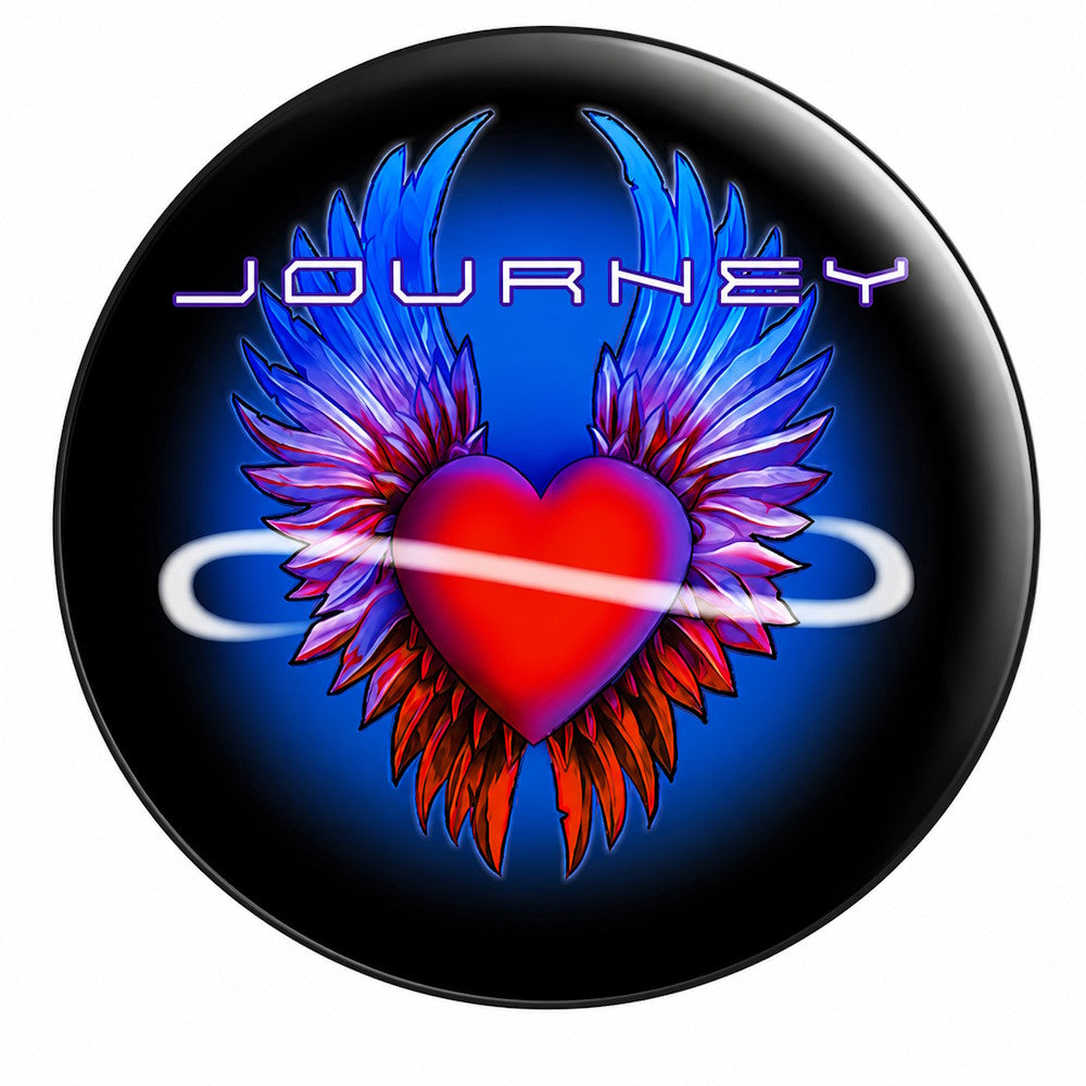 JOURNEY - (8月 来日 ) - Heart