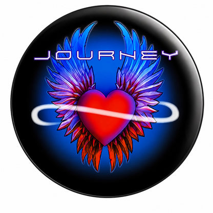 JOURNEY - (8月 来日 ) - Heart