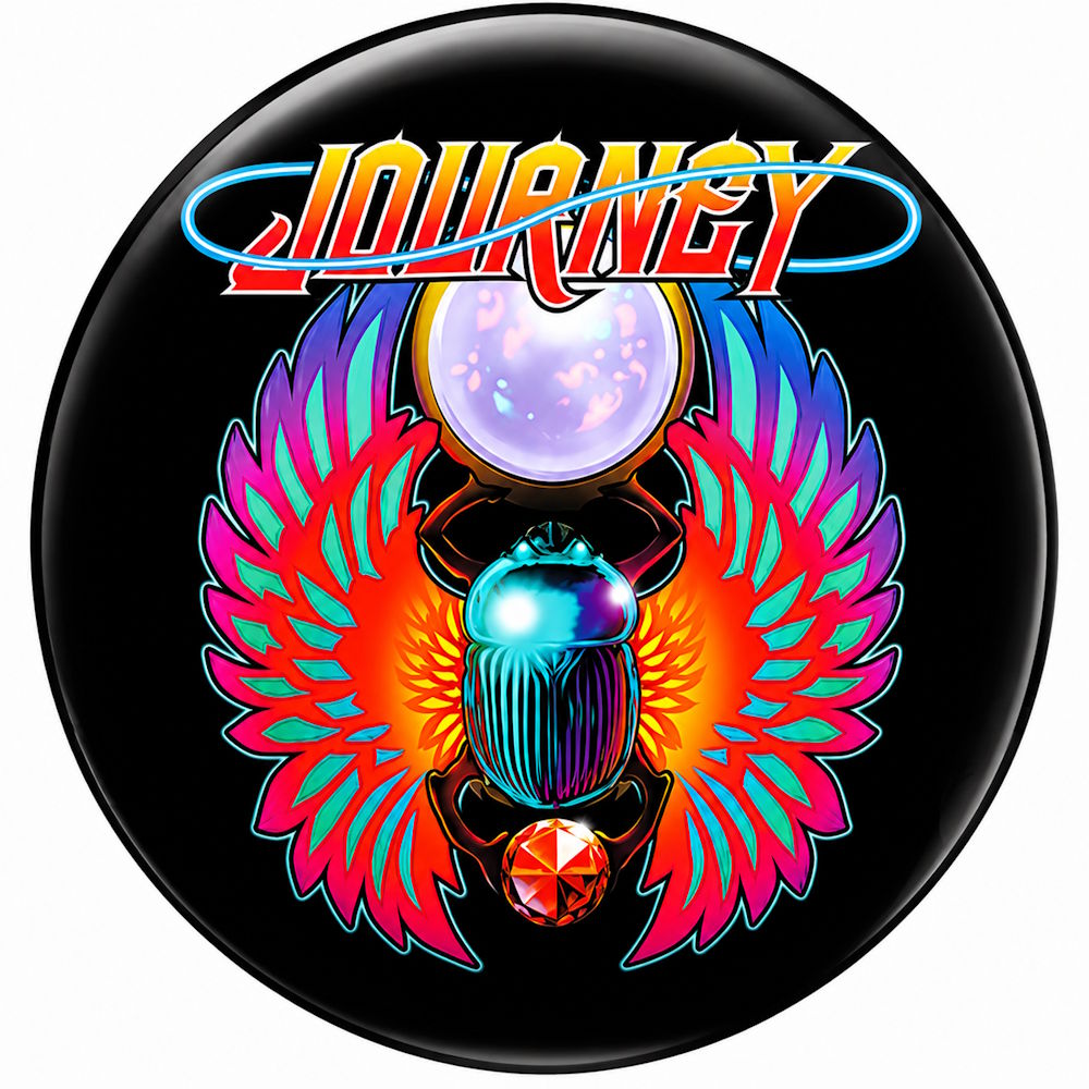 Journey - (8月 来日 ) - Scarab