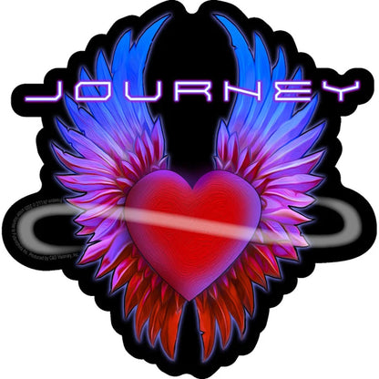 JOURNEY - (8月 来日 ) - Heart