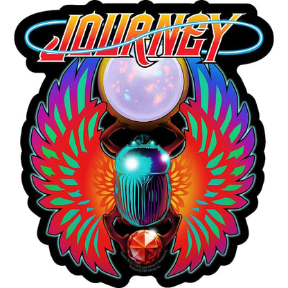 JOURNEY - (8月 来日 ) - Scarab