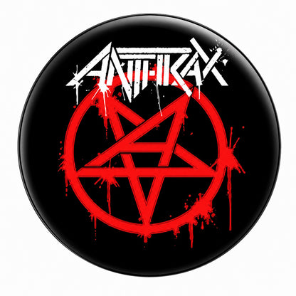 ANTHRAX - Masters Logo