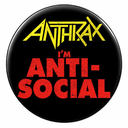 ANTHRAX - Anti-Social