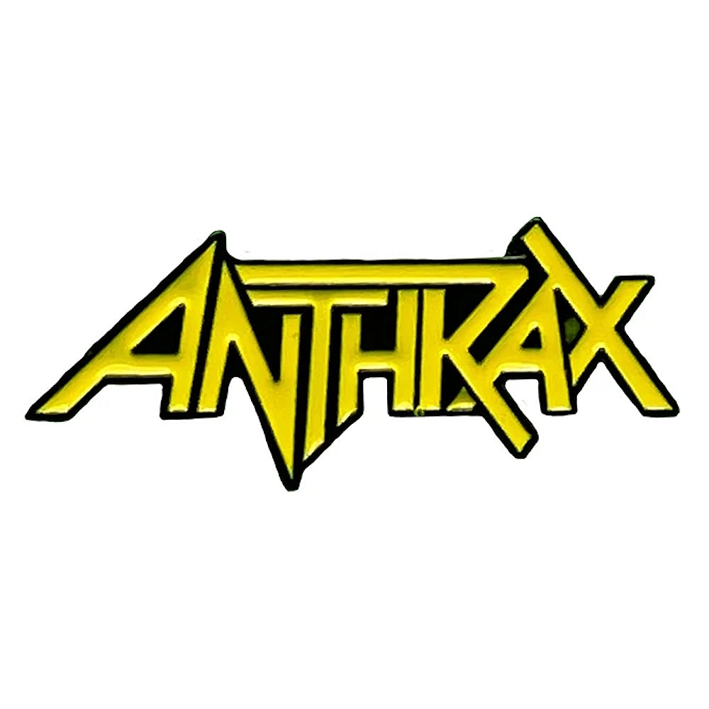 ANTHRAX - Logo Lapel Pin