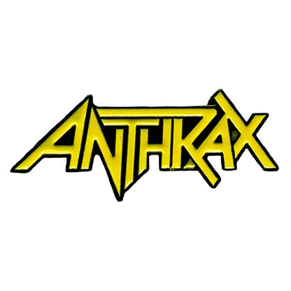 ANTHRAX - Logo Lapel Pin