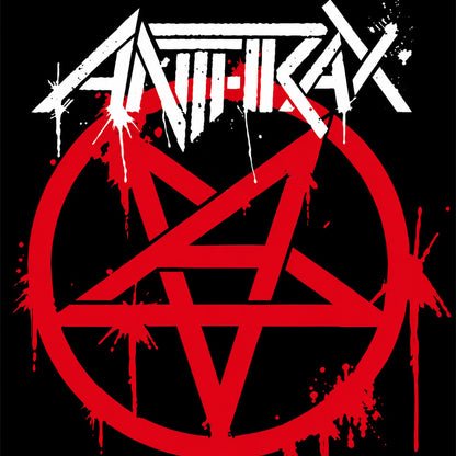 ANTHRAX - Masters Logo