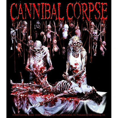 CANNIBAL CORPSE - Butchered at Birth